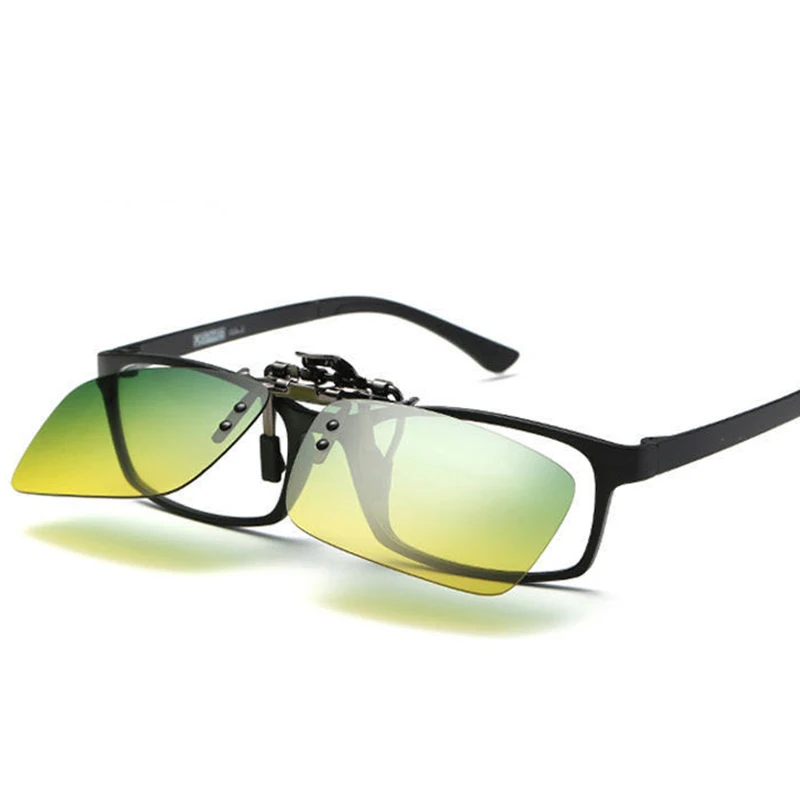 Мужские солнцезащитные очки для водителя антибликовые ночного видения Opel Astra H J