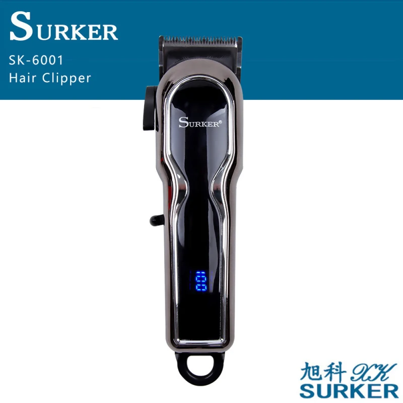 Электрическая машинка для стрижки волос профессиональный Аккумуляторный Мини