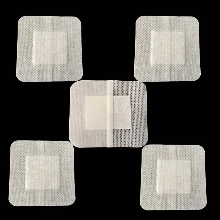 Повязки из нетканого материала самоклеящиеся большие пластыри аксессуары для