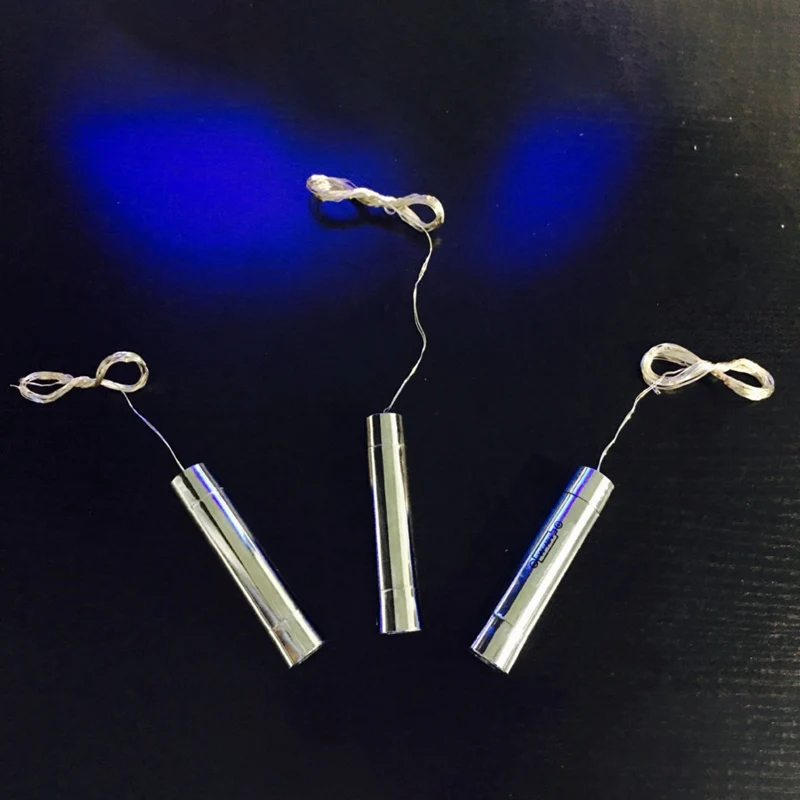 1 м светодиодный колпачок для винной бутылки проволочная струна 10