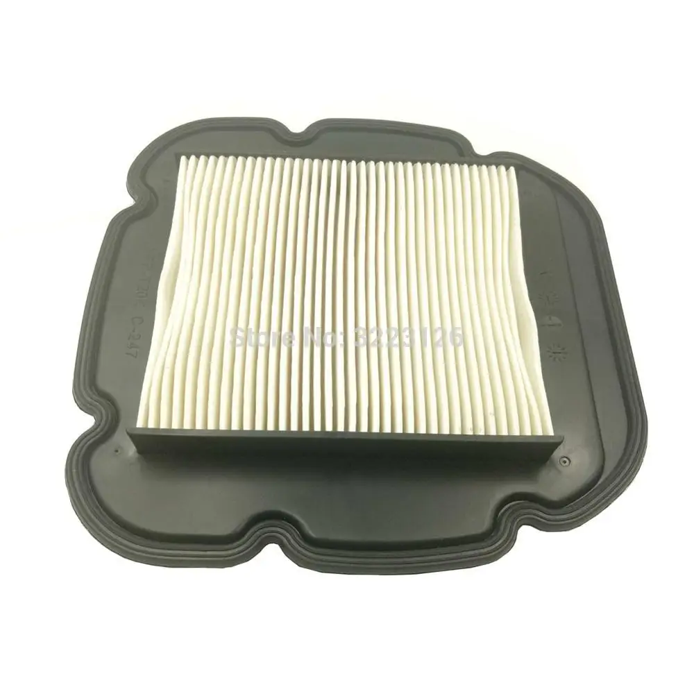 Воздушный фильтр для мотоцикла воздухозаборник Suzuki DL650 2004-2012 DL1000 2002-2012