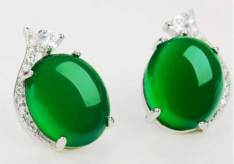 Горячая продажа Изысканные Новые Модные индивидуальные простые нефритовые