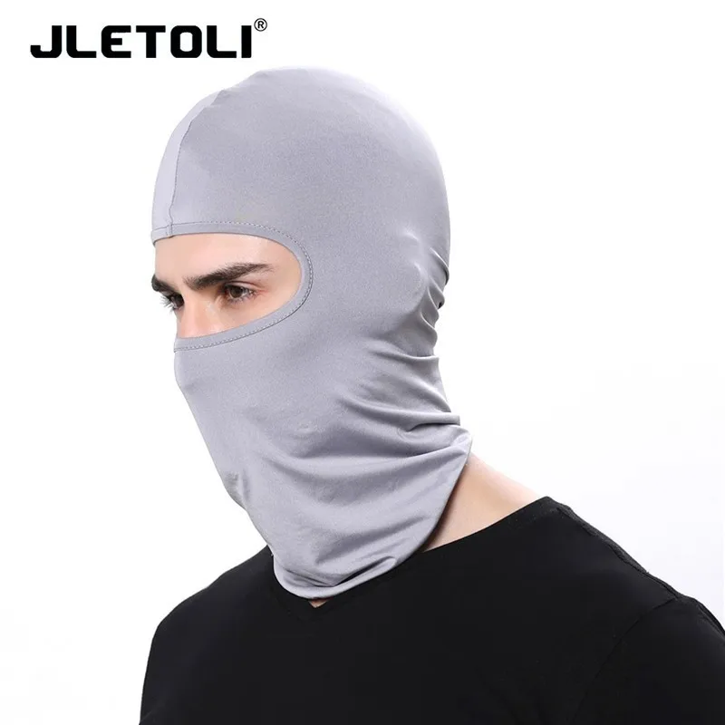 CS03 JLETOLI наружная велосипедная маска для лица Пылезащитная маска тренировочная маска дышащая маска лайкра ветрозащитная Спортивная маска для лица - Цвет: CS03