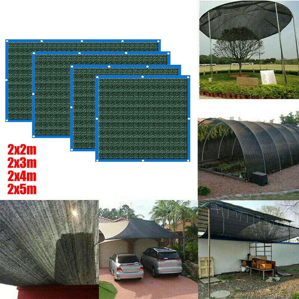 

Greenhouses Shade Net Breathable Gardening Tool Sunscreen Net Plant Cover