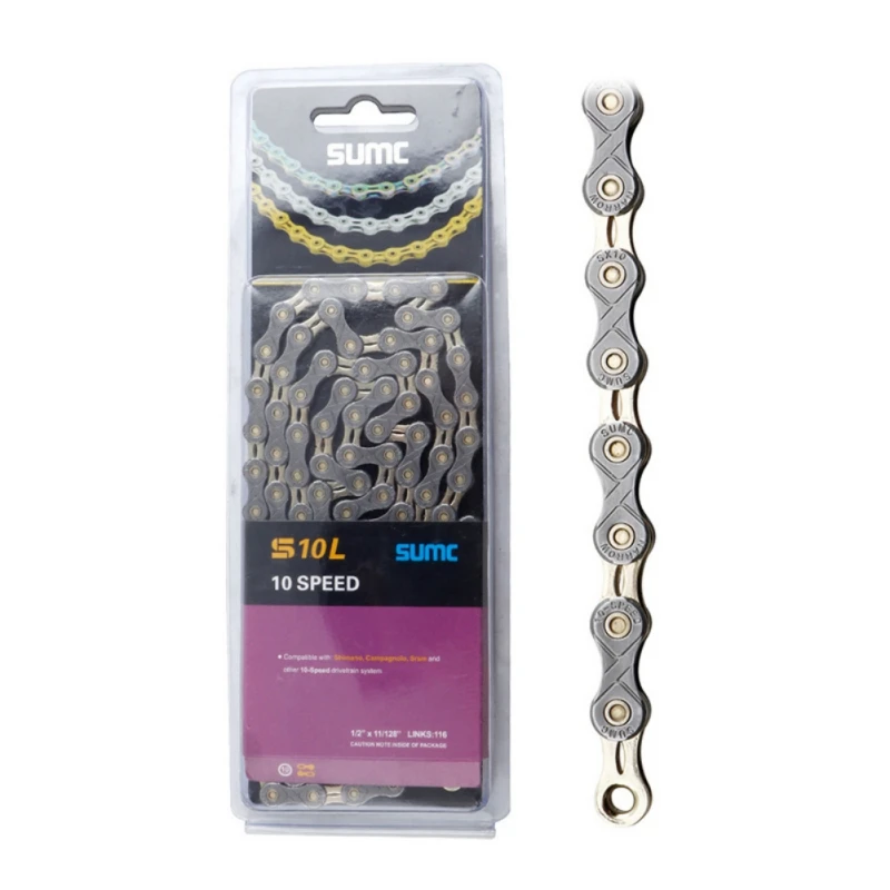 

Suitable for 10/20/30-speed Bicycle Shifting Chain Anti-Corrosion Anti-Rust Mountain Bike Accessories