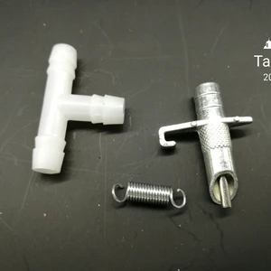 Фонтанчик пластиковый для кроликов, 100 шт.