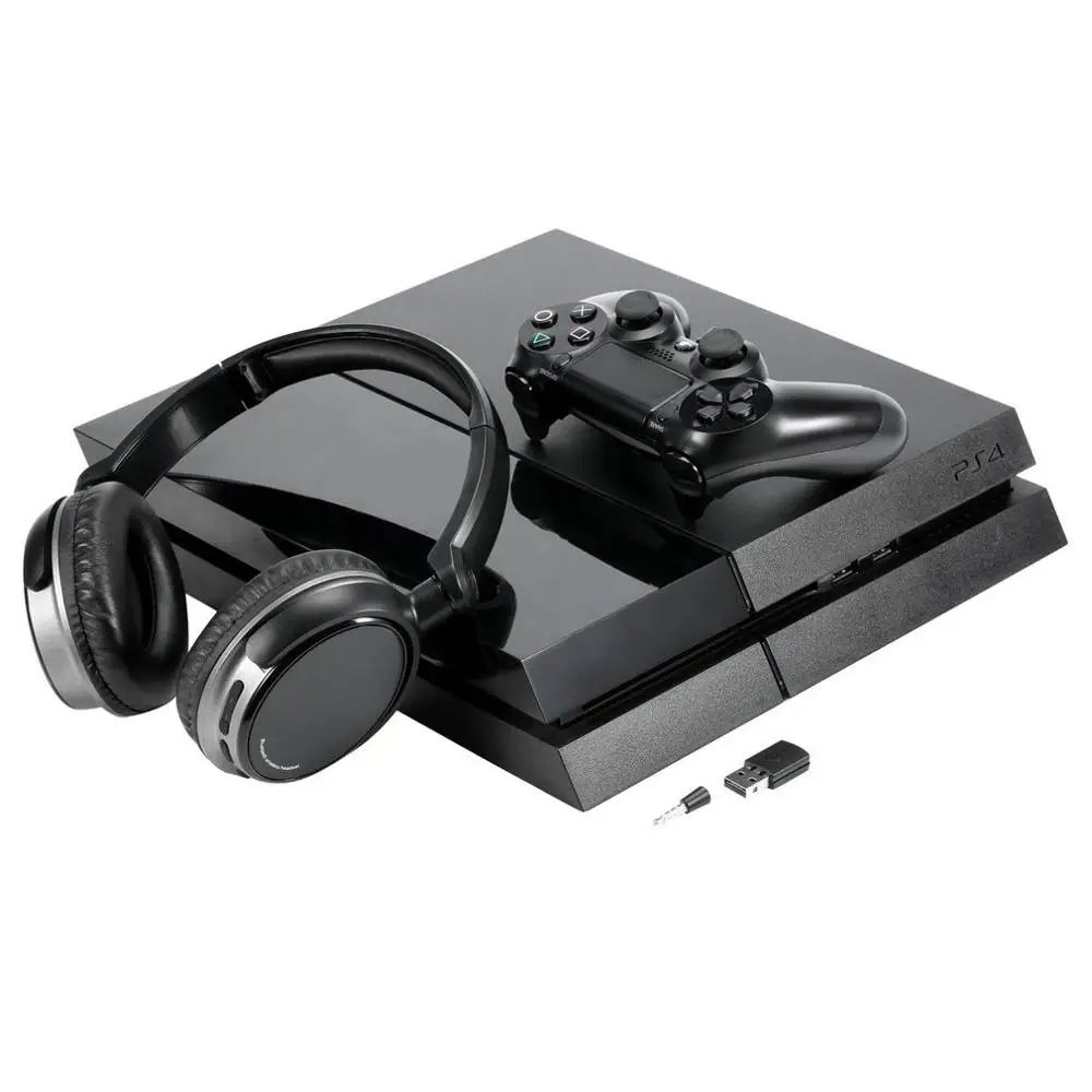 Беспроводной адаптер USB/D-ongle приемник Bluetooth 4 0 для PS4 игровая гарнитура с ручкой
