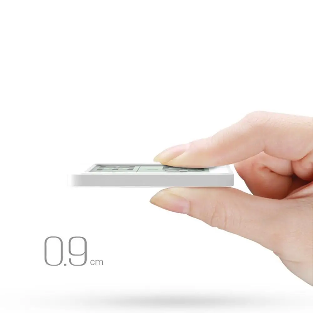 Новый высококачественный термометр-гигрометр электронные часы с монитором