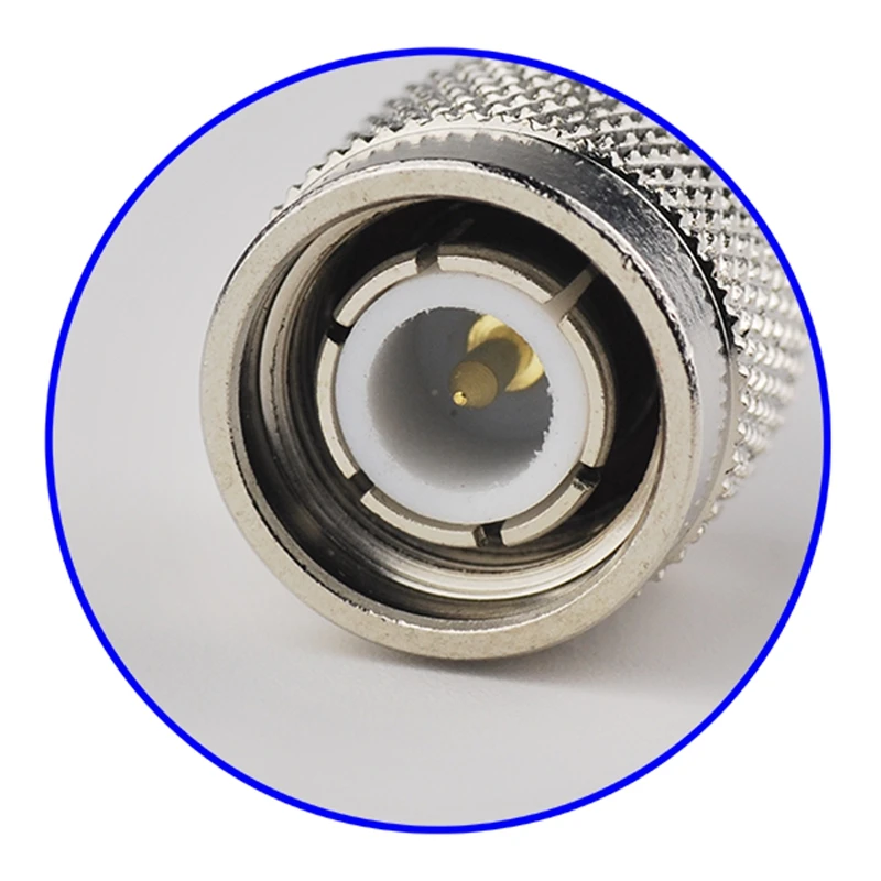 Superbat 10 шт. зажим TNC разъем для RF коаксиального кабеля LMR240 RG59|male male|male plugmale connector |