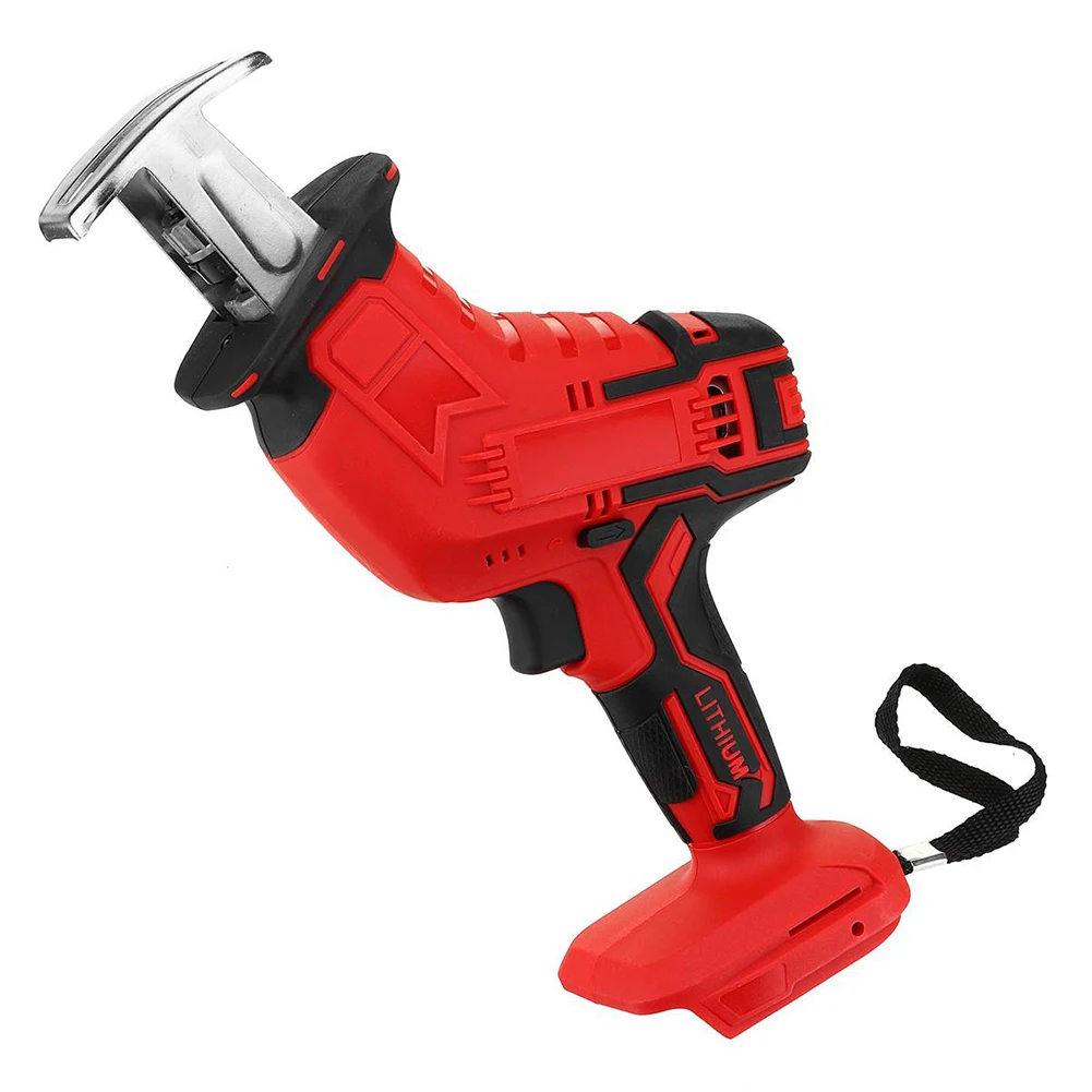 Портативная бензопила Makita 1 шт. высокая мощность 18 в для резки древесины без
