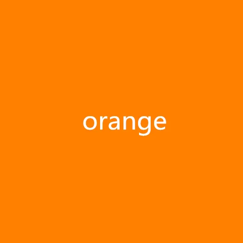 Orange 5 м/лот Горячая термоусадочная пленка для моделей RC самолетов DIY Высокое качество заводская цена - Цвет: Orange