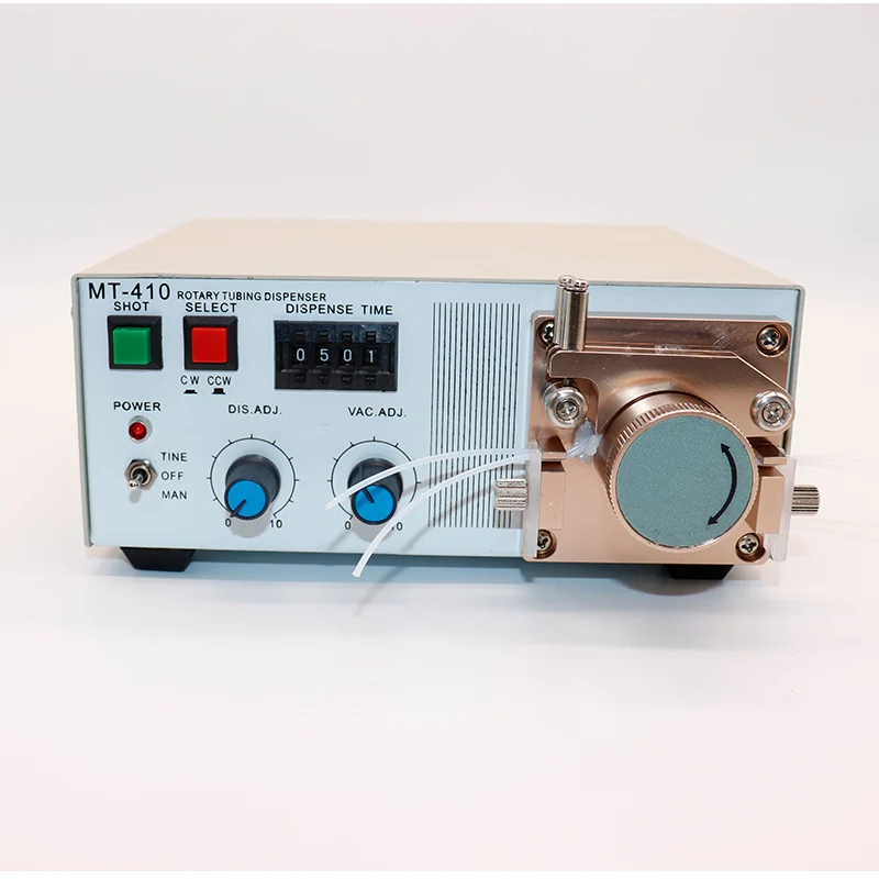 

Dispenser Peristaltic Dispenser Quick-drying Glue 502 Instant Glue Precise Dispenser Efficient Anaerobic Adhesive Glue Machine