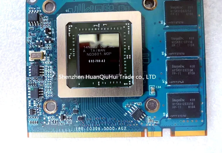Оригинальная видеокарта 8800MGS 8800M GS G92-700-A2 512MB для Apple iMac 24 &quotA1225 661-4664 180-10398-0000-A02 2008 |