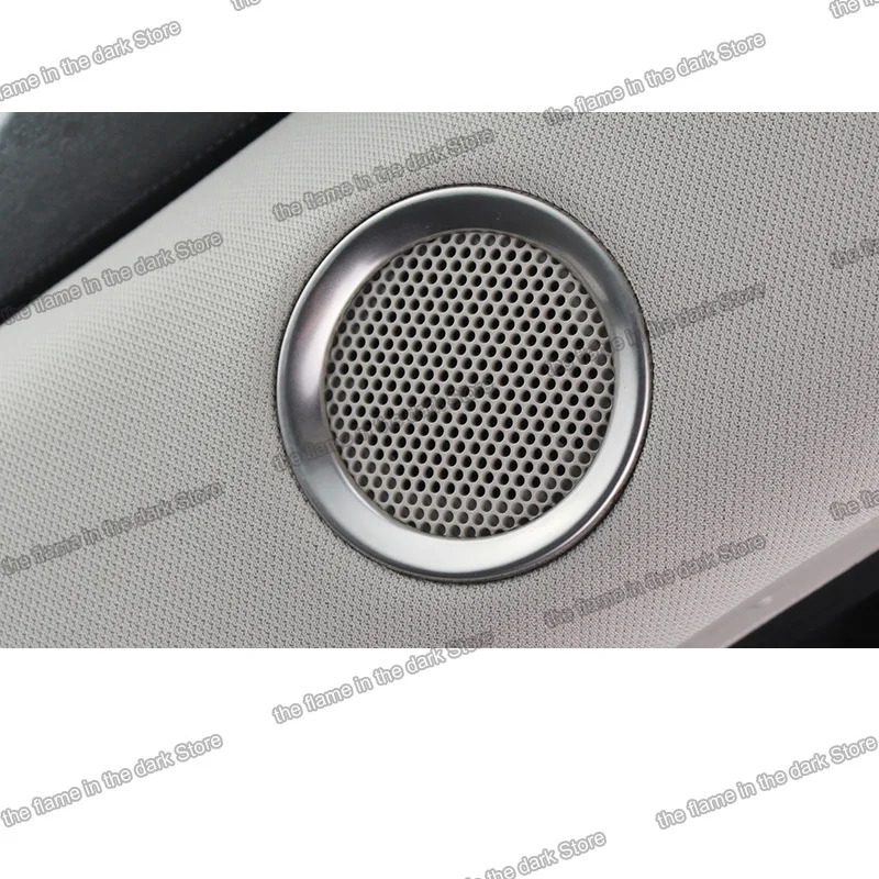 Lsrtw2017 звуковая колонка на переднее окно автомобиля кольцо отделка для Mazda Cx5 Cx-5 2017