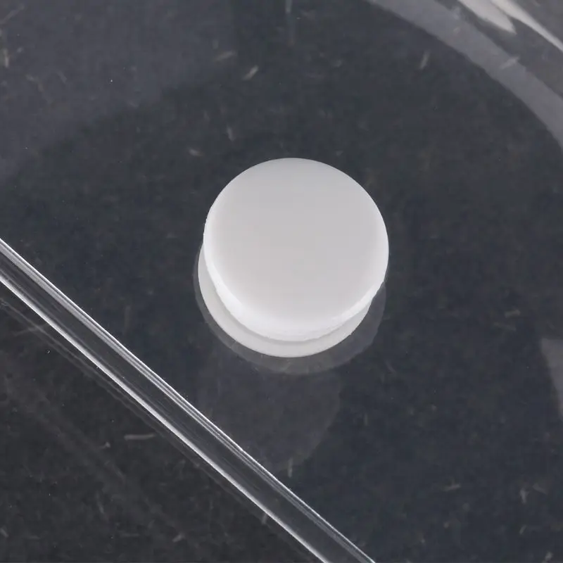 

Travel Cosmetic Makeup Bag Portable Toiletry Case Transparent Wash Pouch Organizer Storage Y3NE