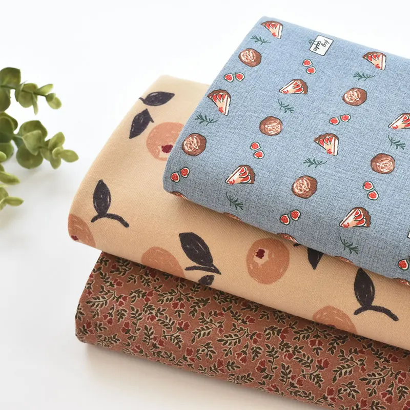 

Ткань для детской юбки, платья, летней одежды, 0,5 м, 100% хлопок