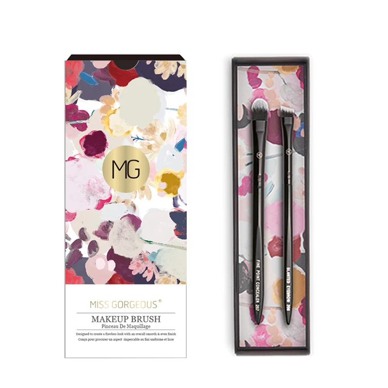 Аксессуары для макияжа набор кистей консилера косметическая кисть бровей