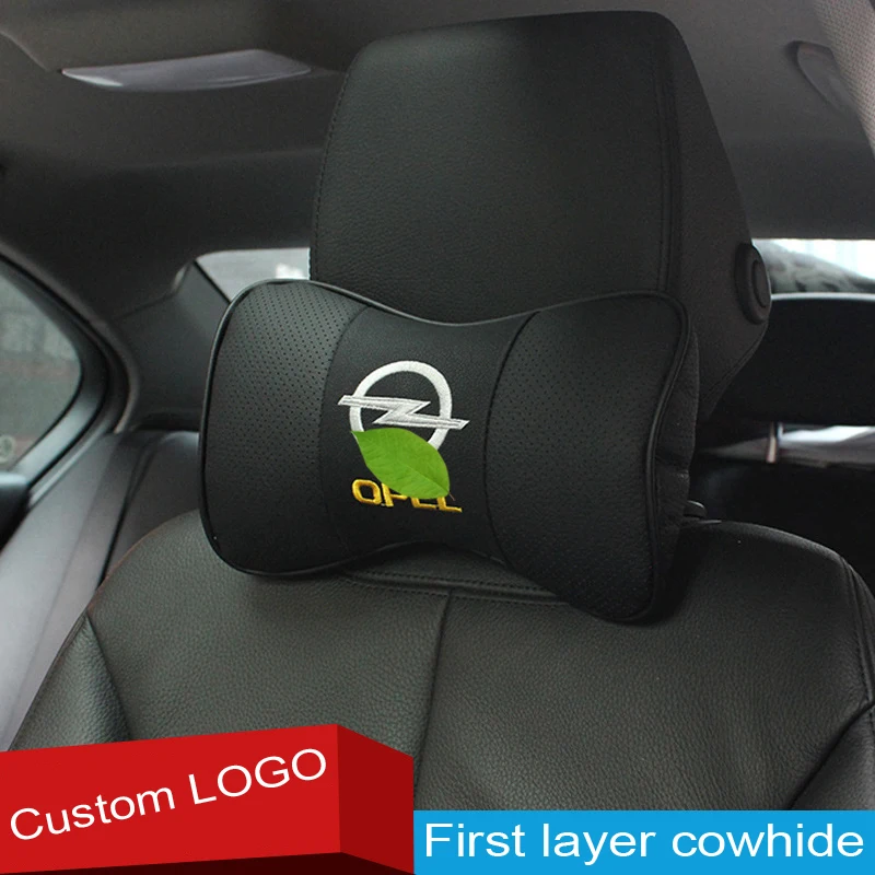 Для Nissan 3 цвета индивидуальный логотип черный натуральная кожа автомобильные