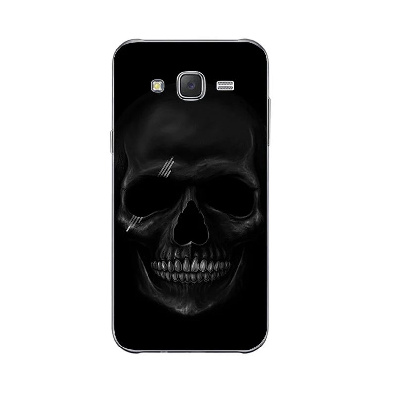 Чехол для телефона Samsung Galaxy J3 J5 J7 (2016) задняя крышка Grand Prime G530 мягкий чехол из ТПУ