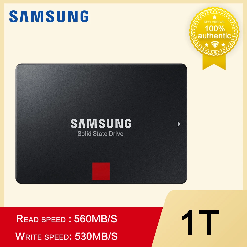 SAMSUNG 860 PRO 1 ТБ Interno 256GB 512GB Disco Estado 256g SSD SATA3 2," HHD MLC Para Ordenador Escritor