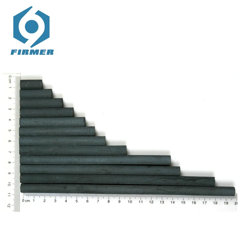 Ферритовая штанга DiameterxLength 10x70mm 20 шт Mn Zn мягкая ферритовая волна средняя