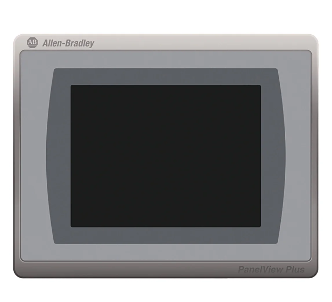 

Новинка 2711P-T7C21D8S Allen Bradley PanelView Plus 7 цветов сенсорный 7 "оригинальная заводская упаковка