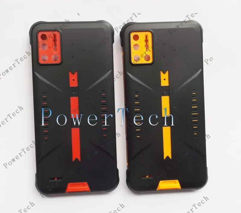 Оригинальная новая крышка аккумуляторного отсека для UMIDIGI BISON прочная задняя