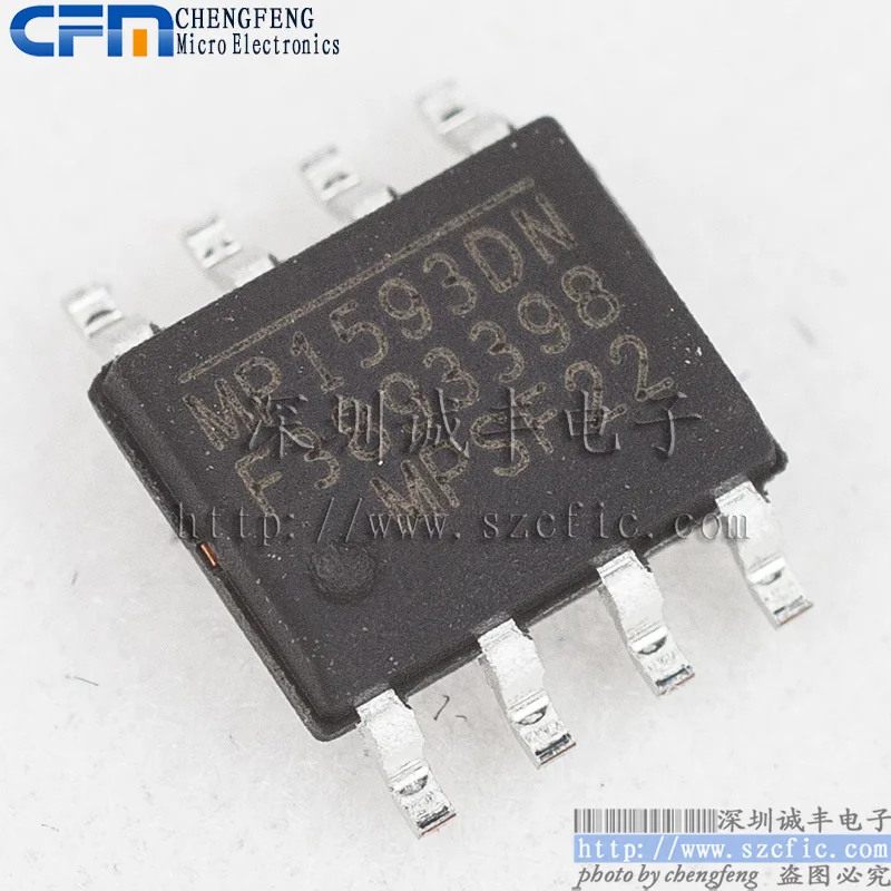 5 штук MP1593DN-LF-Z MP1593DN MSOP MPS