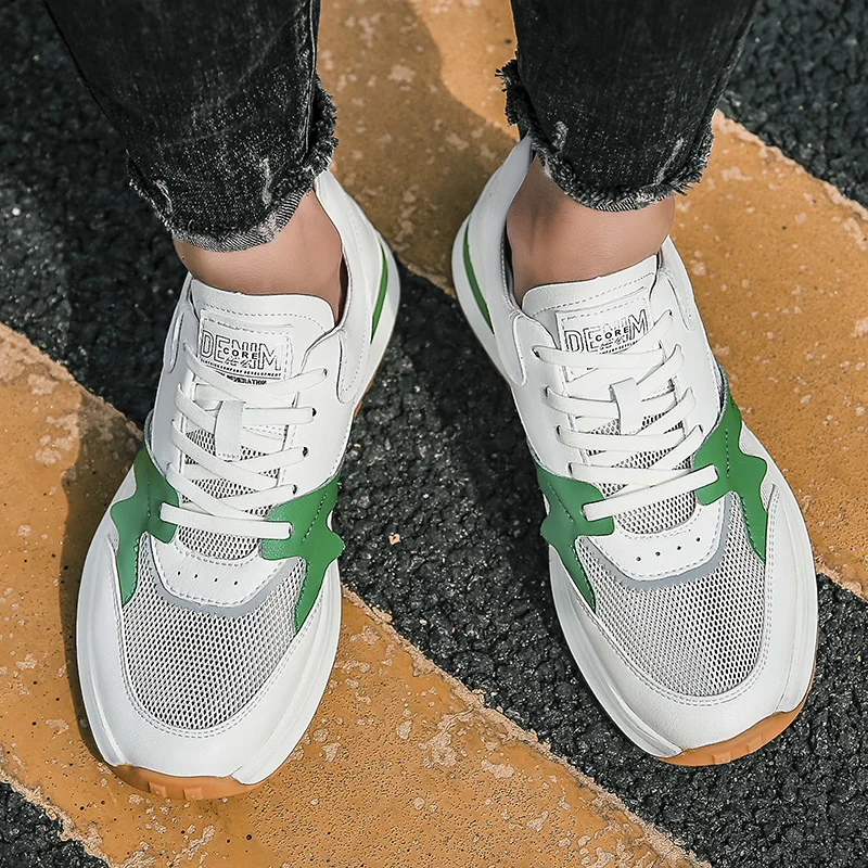 hot sneakers spring fashion shoes new arrival brand designer wear resistant shoes cushion lightweight trainer shoes dropshipping free global shipping