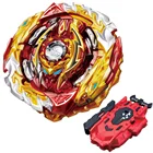 Takara Tomy Beyblade Burst DB B-189 ручная пусковая установка Bables металлический фьюжн спиннинг лезвия Go Shoot Combo Toy Boy Gitf