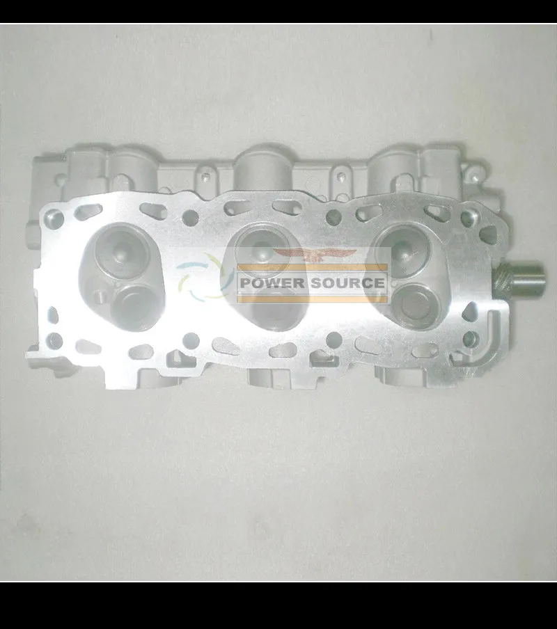 6G72 головки цилиндров в полной сборке для Mitsubishi V33 V43 Galant 3000 Pajero Shogun Montero Pick up MD307677