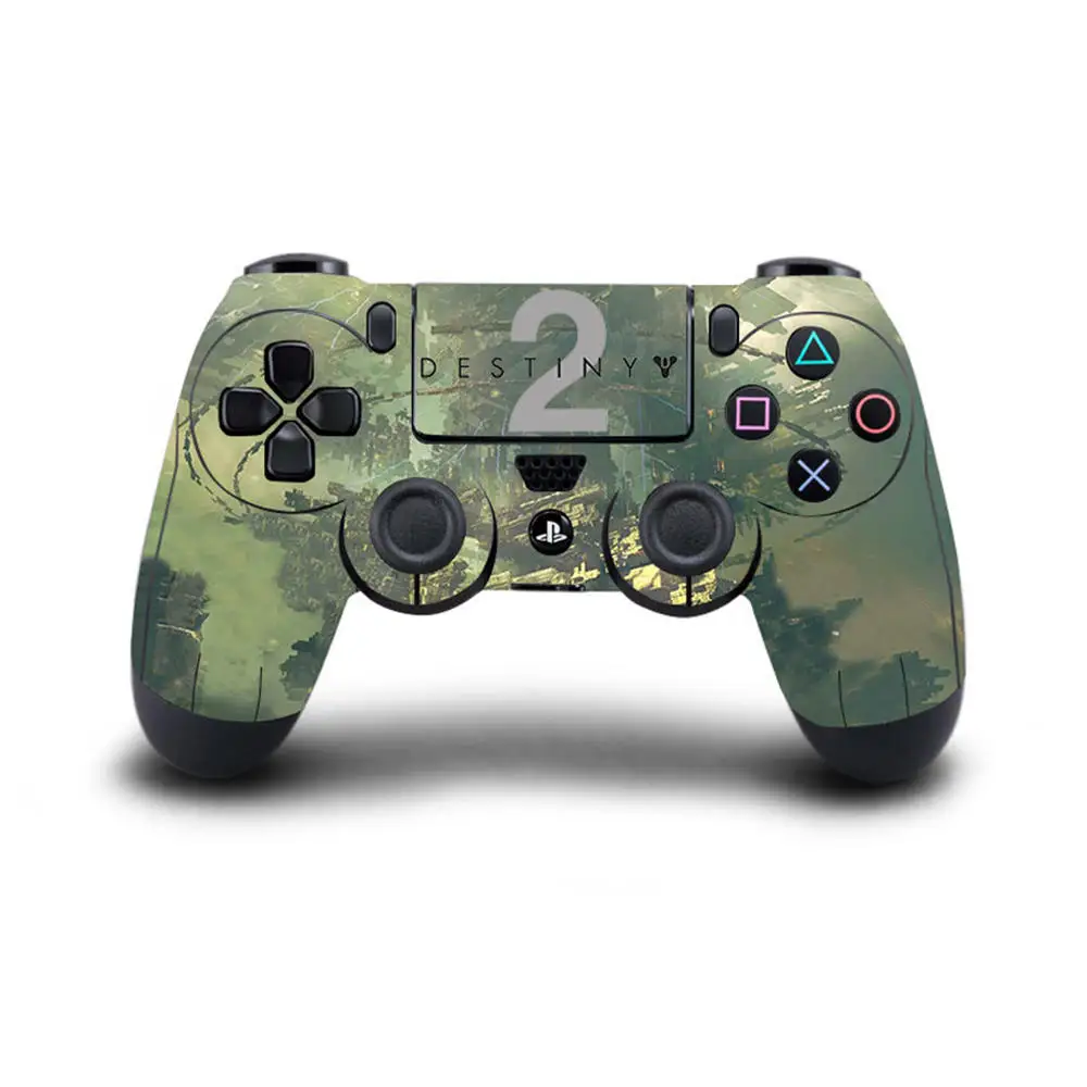 State 2 Play station 4 ps виниловые наклейки pegatinas mando PS4 контроллер наклейка КОЖА Vinilo