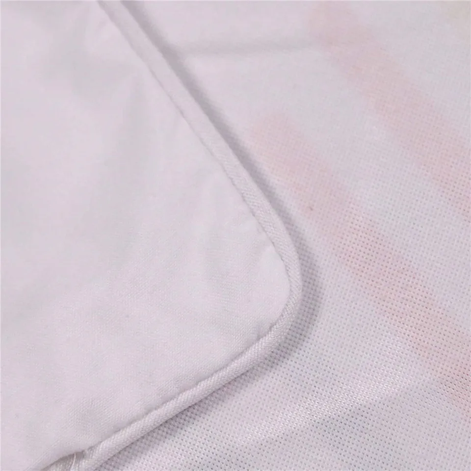 BeddingOutlet Мультфильм Наволочка на подушку авокадо Декоративные диванные подушки Чехол Йога наволочка с принтом Подушка мандалы крышка размером 45*45 см