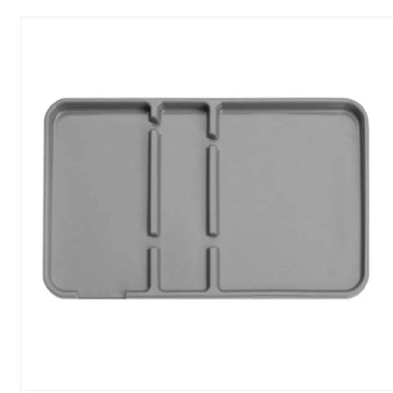 Универсальный Силиконовое противоскользящее покрытие Панели Липкий Коврик