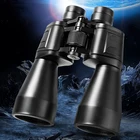 Профессиональный бинокль 10-380x100, мощный водонепроницаемый телескоп с большим радиусом действия, BAK4, для охоты и занятий на открытом воздухе