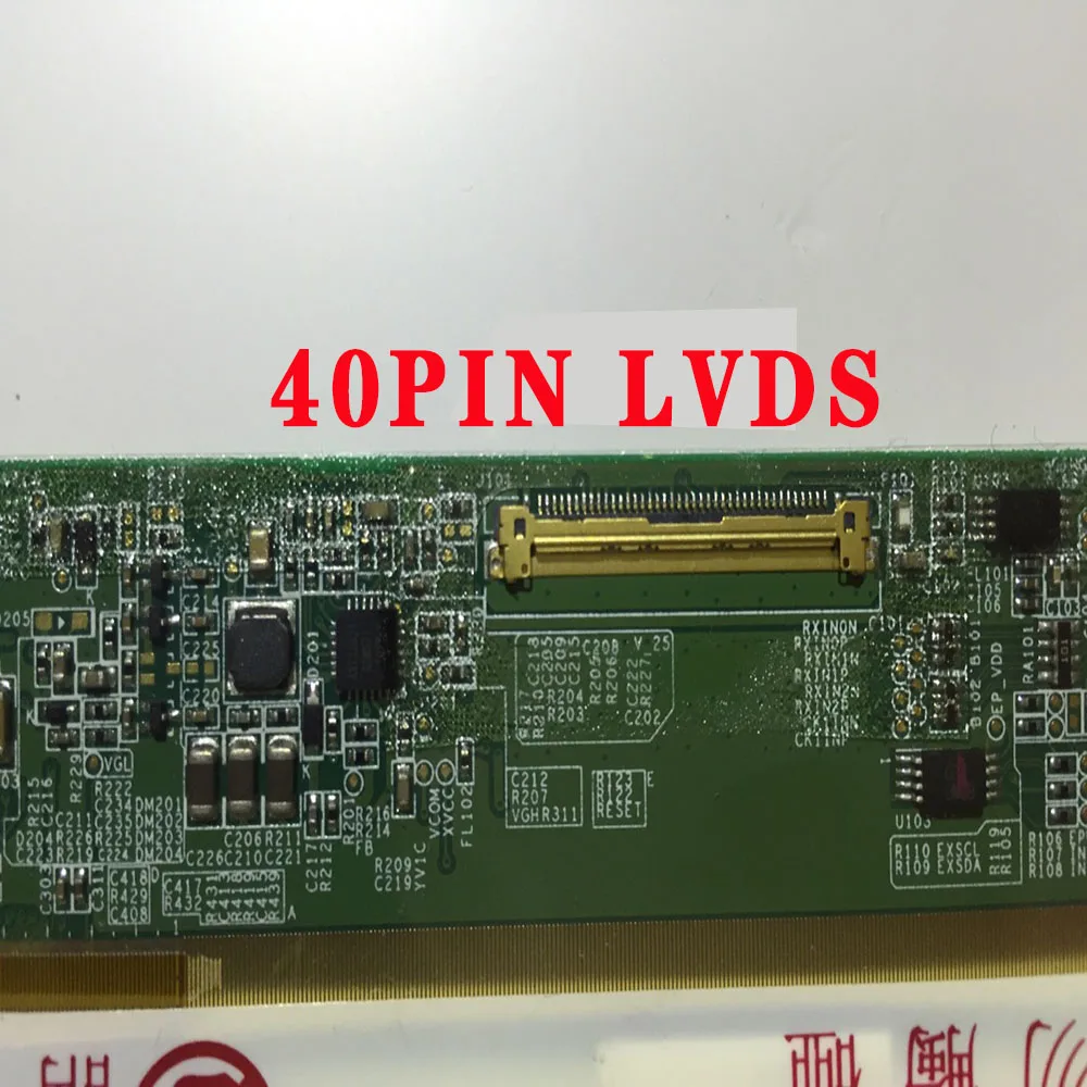 15 6 дюймов 1366*768 40PIN LVDS ЖК-дисплей для HP 15-e серии 15-d CQ62 4510S 4520S 4540S 4545S 6560 6570B 2000 DV6
