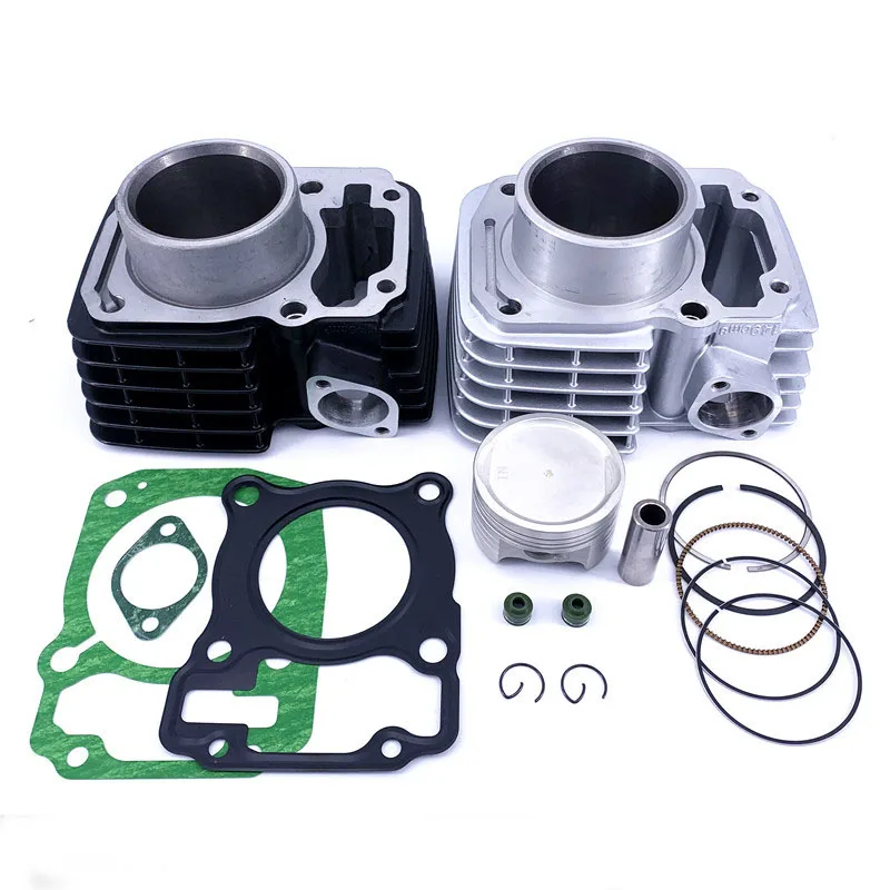 Аксессуары для мотоциклов аксессуары цилиндрический поршневой блок 3а CBF150 |
