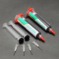 low temperature lead free solder paste syringe solder paste paste melting point 138 degrees set led chip window repair kit