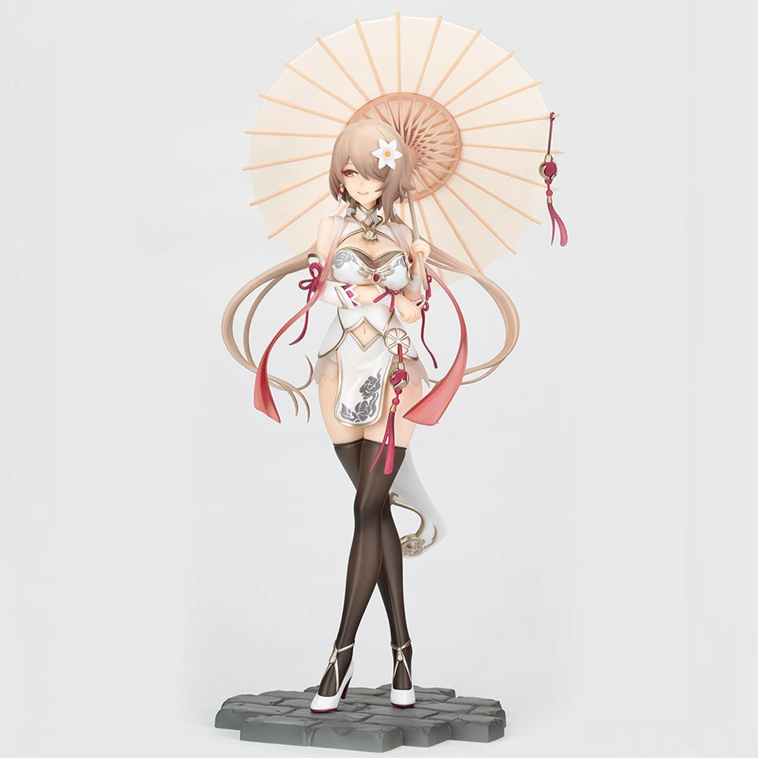 Японское аниме Honkai Impact 3 Kiana Kaslana Sakura Yae Heretic Miko ПВХ экшн фигурка игрушка игровая