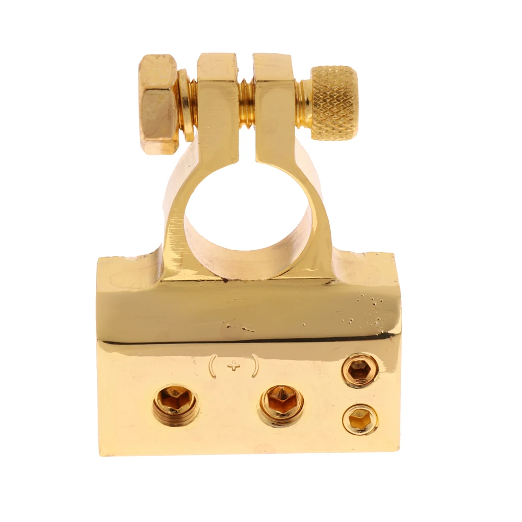 Высококачественные клеммы аккумулятора с положительным зажимом разъемы для