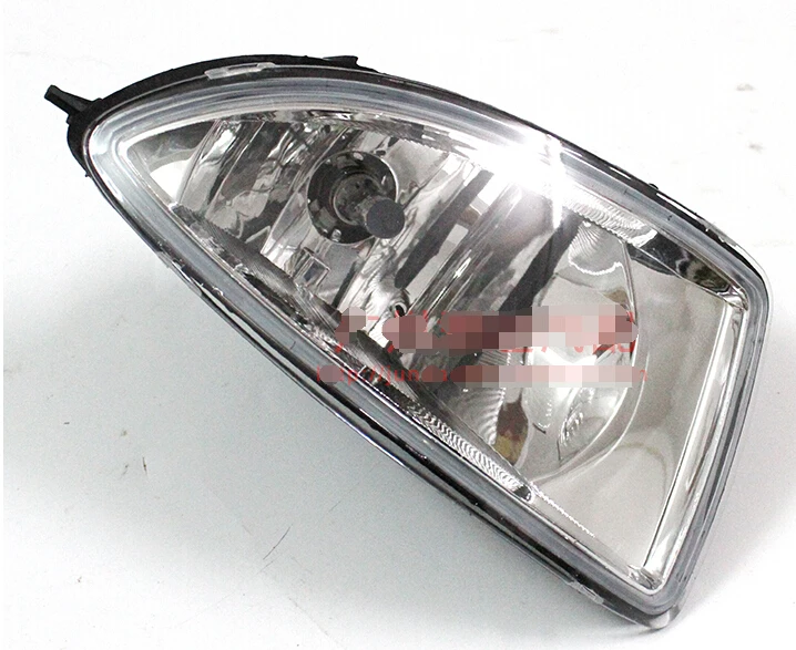 CAPQX для Honda Civic ES1 2004 2005 переднего бампера Туман светильник тумана бег дальнего