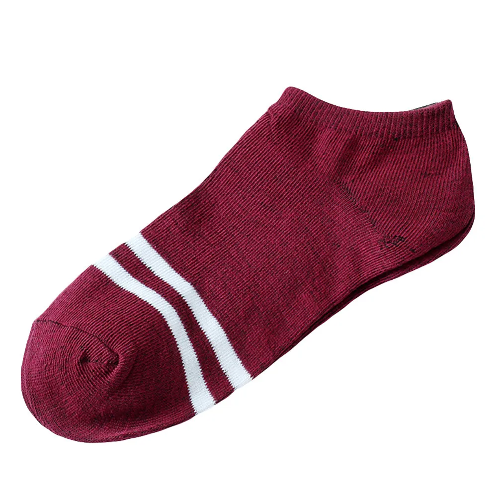 Хип-хоп женские креативные хлопковые носки для скейтборда в полоску Harajuku удобные