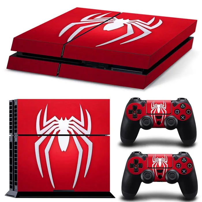 Наклейки из игры для PS4 наклейки консоль кожа PS4 контроллер обложки для Playstation 4 аксессуары для игр