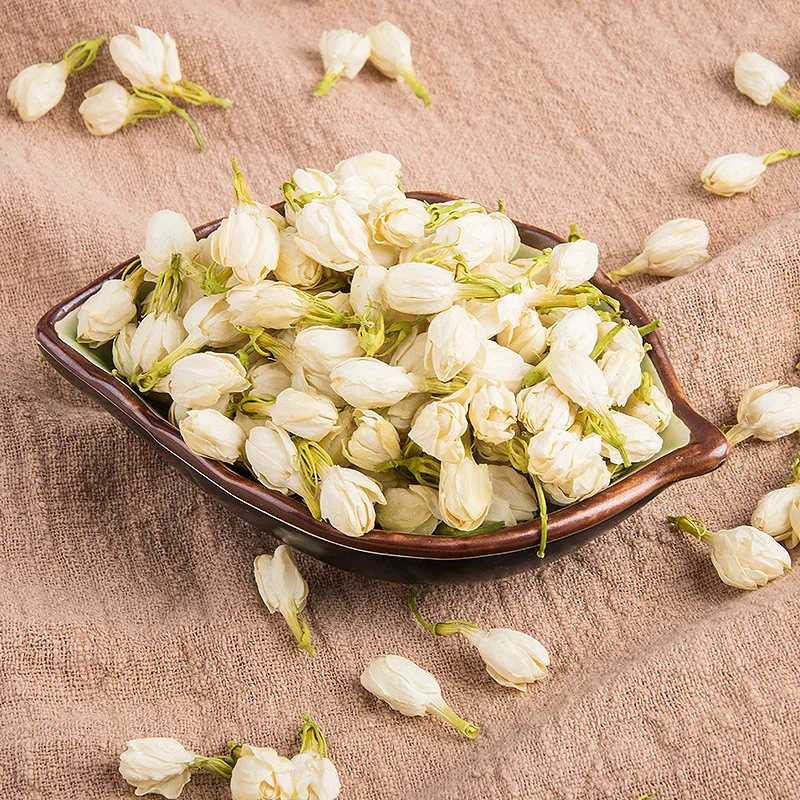 Новый продукт жасминовый чай Травяные сушеные цветы забота о здоровье товары для