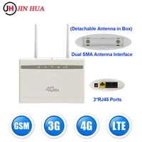 300mbps 2 4g cpe903 lte 4g wifi router sim card mobile wifi hotspot router 4g modem pk huawei b525s 65a tp link tenda routers