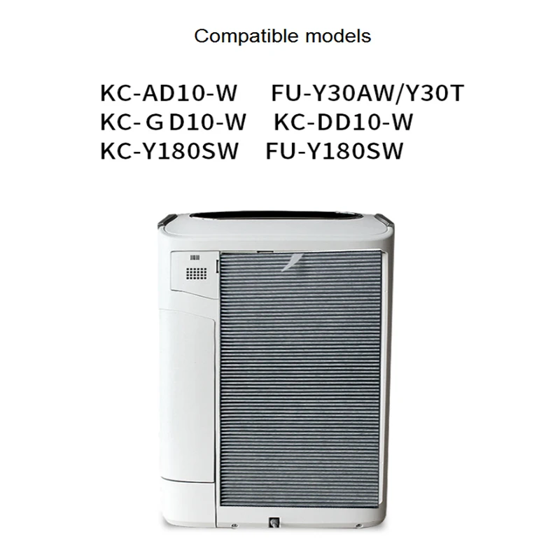 

Compatible Air filter FZ-Y30SFE Replacement Sharp KC-930E-W FU-Z31E-W FU-Y30E FU-Z31Y-W KC-830E Air purifier HEPA filter parts