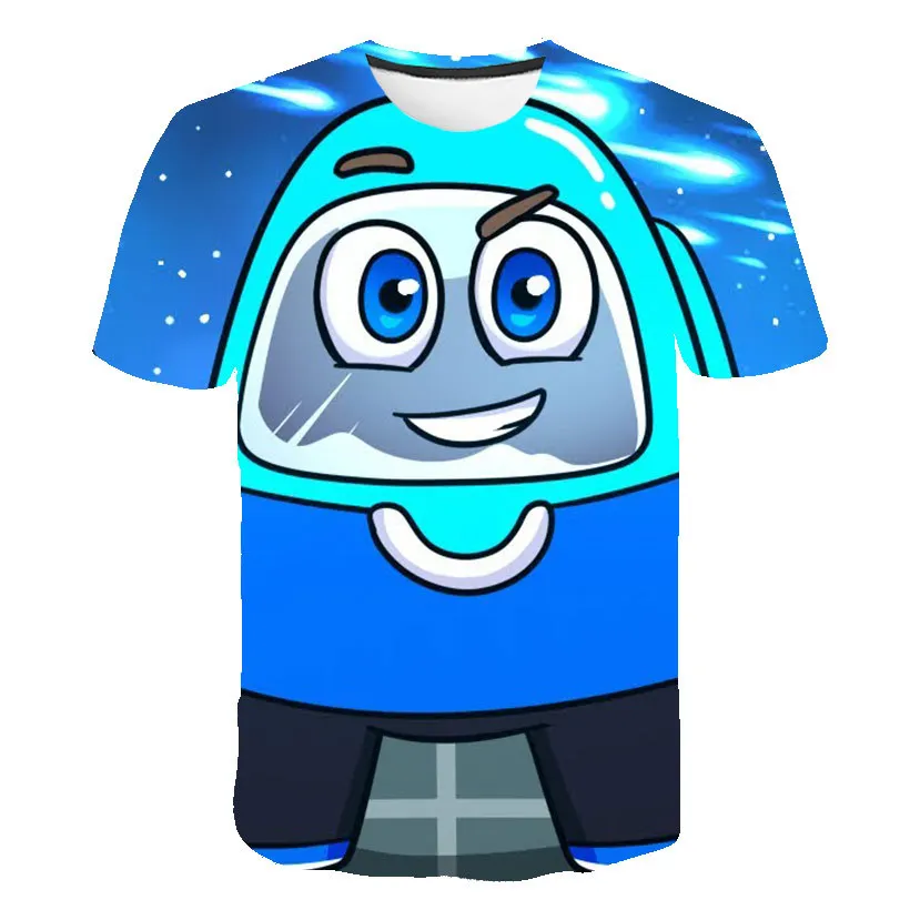 

The Game Among Us 3D Printed Kids Hippie Clothes Harajuku Street Emotional Sportswear Lovers Funny Anime Bodybuilding T-Shirts