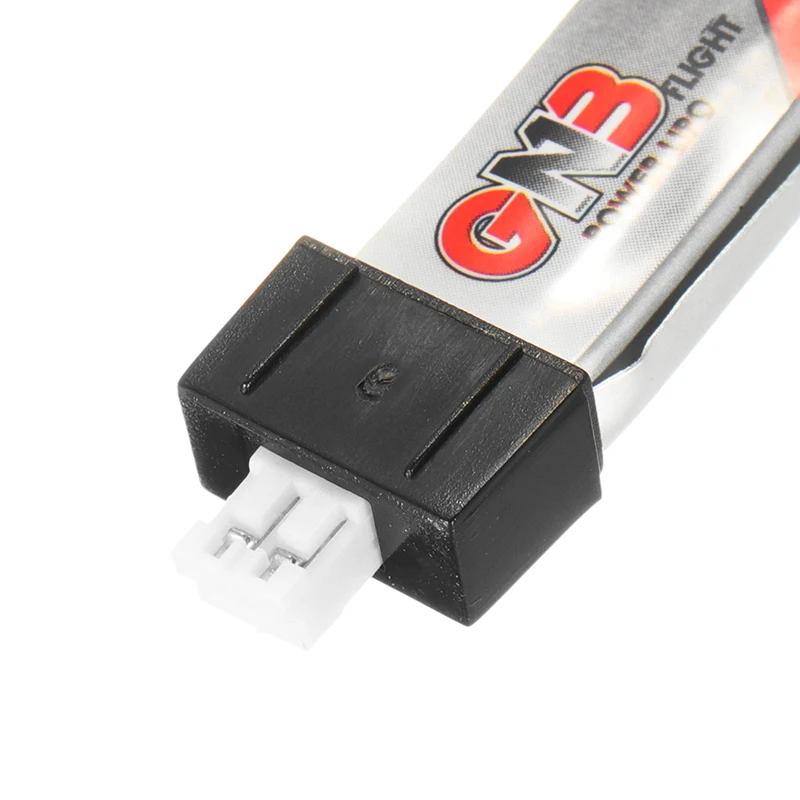 3/5/10 ПК GAONENG 3,8 V 260 мА/ч, 30C/60C 1s Lipo Батарея для лезвие нано QX CPX миниатюрных отверток Радиоуправляемый гоночный кино Whoop BetaFPV Drone
