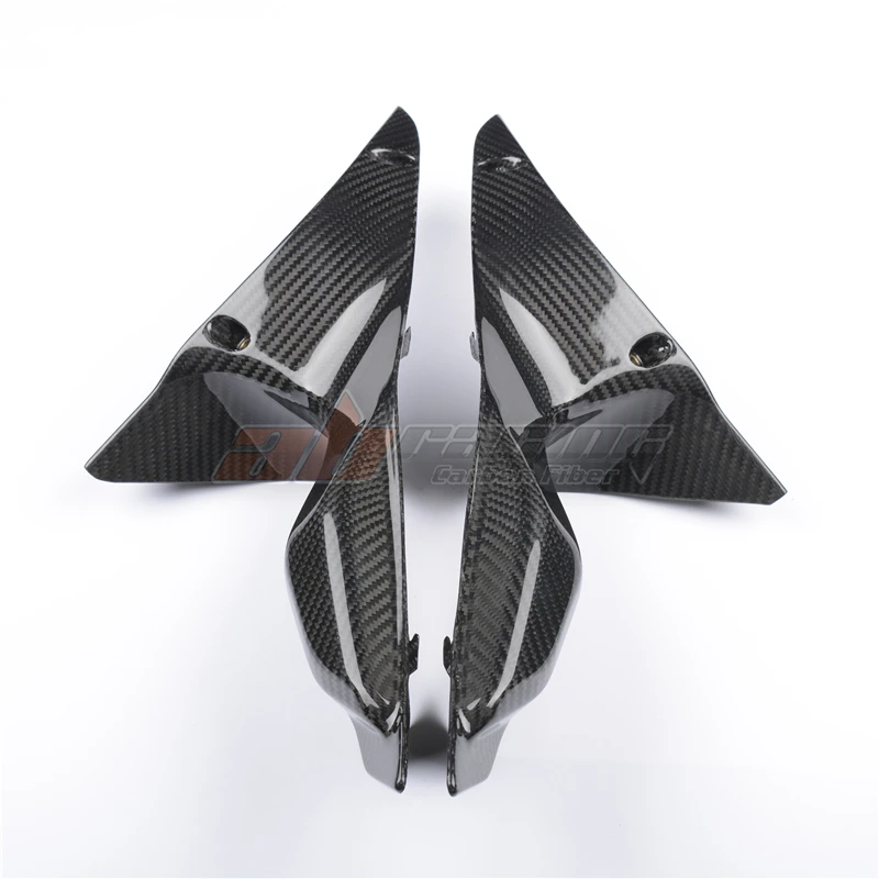 

Air Intake Covers For Ducati 848 1098 1198 Full Carbon Fiber 100%