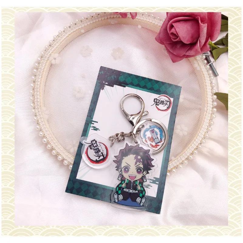 

Anime two-dimensional acrylic my wife Shanyi keychain pendant pendant